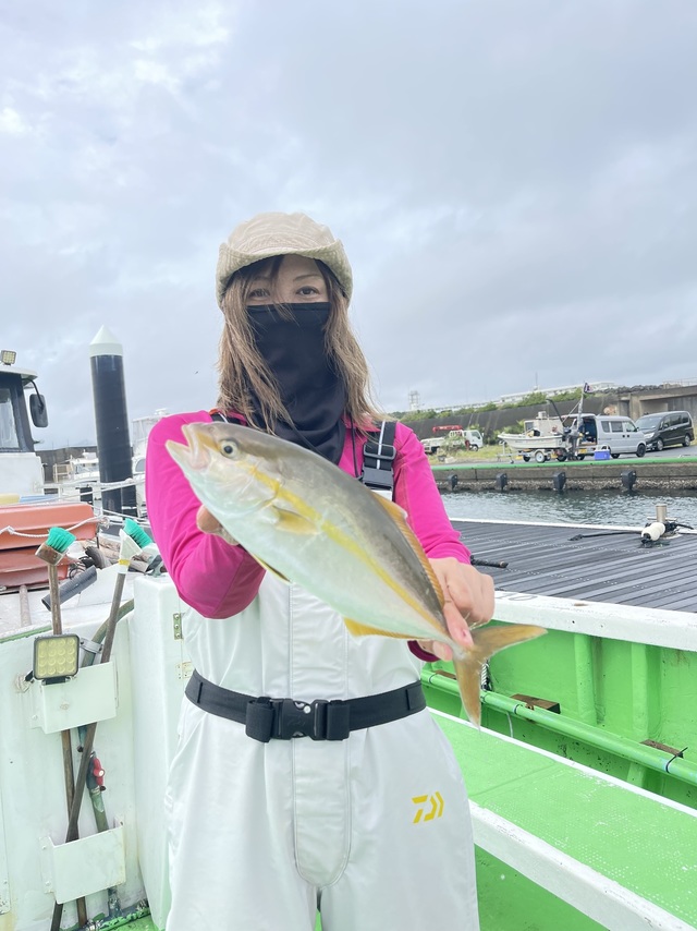 ショゴ(カンパチ)