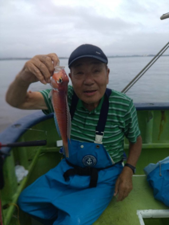 アマダイ(アカアマダイ)