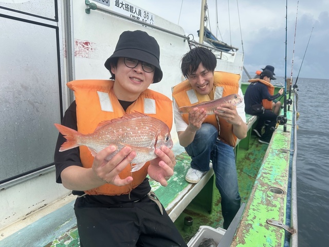 ハナダイ(チダイ)