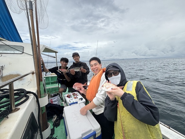 ハナダイ(チダイ)