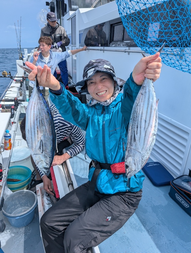 ホンガツオ(カツオ)