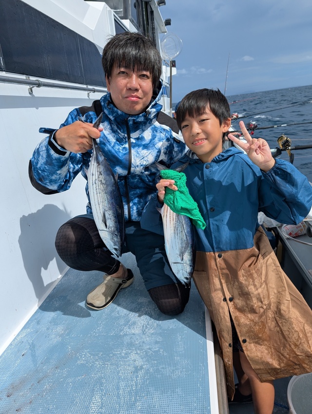 ホンガツオ(カツオ)