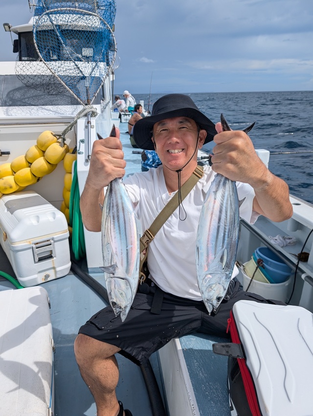 ホンガツオ(カツオ)