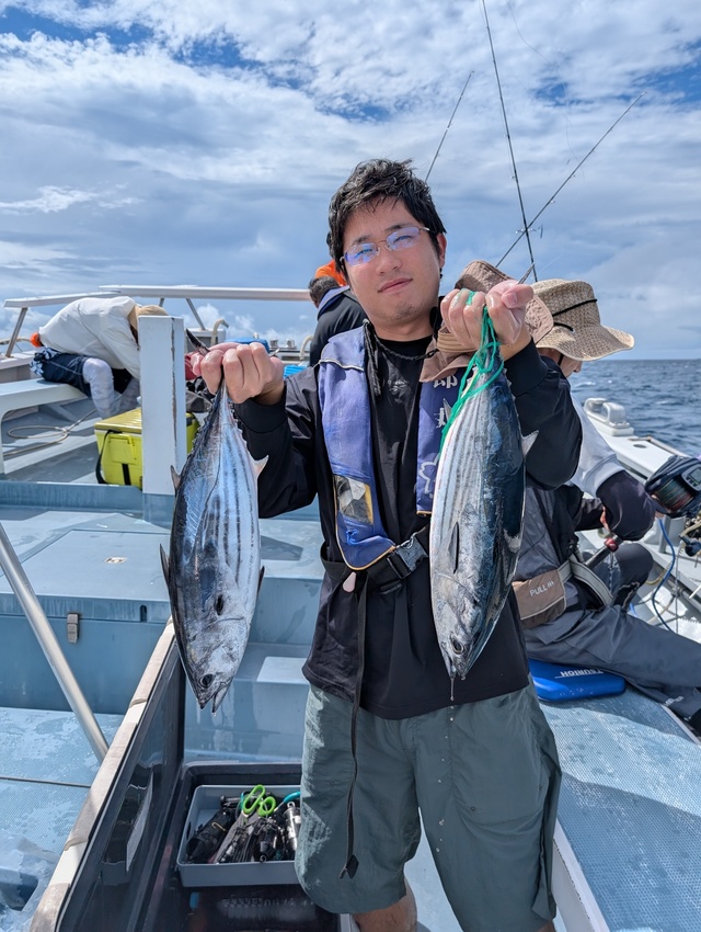 ホンガツオ(カツオ)