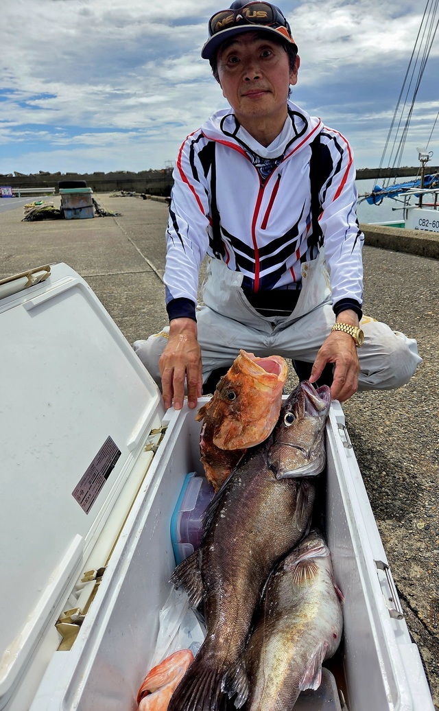 アラ・オニカサゴ