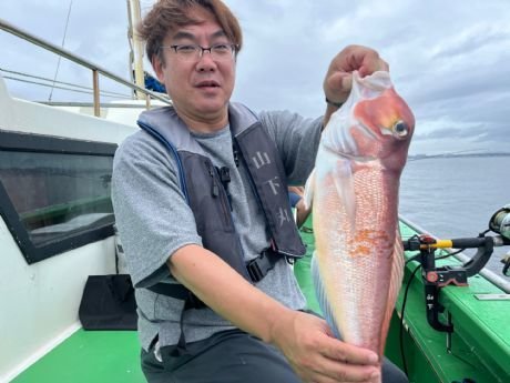 アマダイ(アカアマダイ)