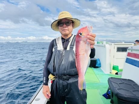 アマダイ(アカアマダイ)