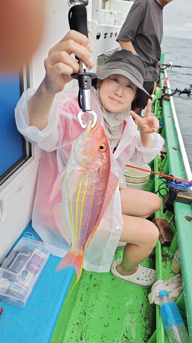 イトヨリ(イトヨリダイ)