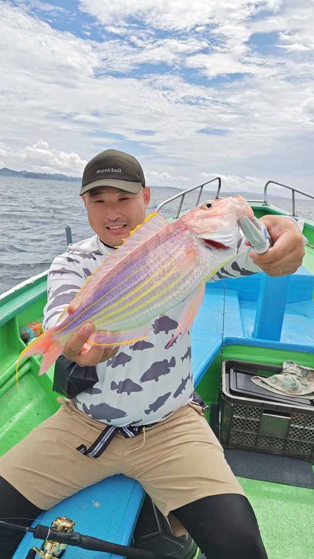 イトヨリ(イトヨリダイ)