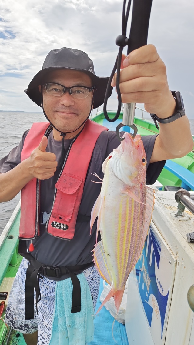 イトヨリ(イトヨリダイ)