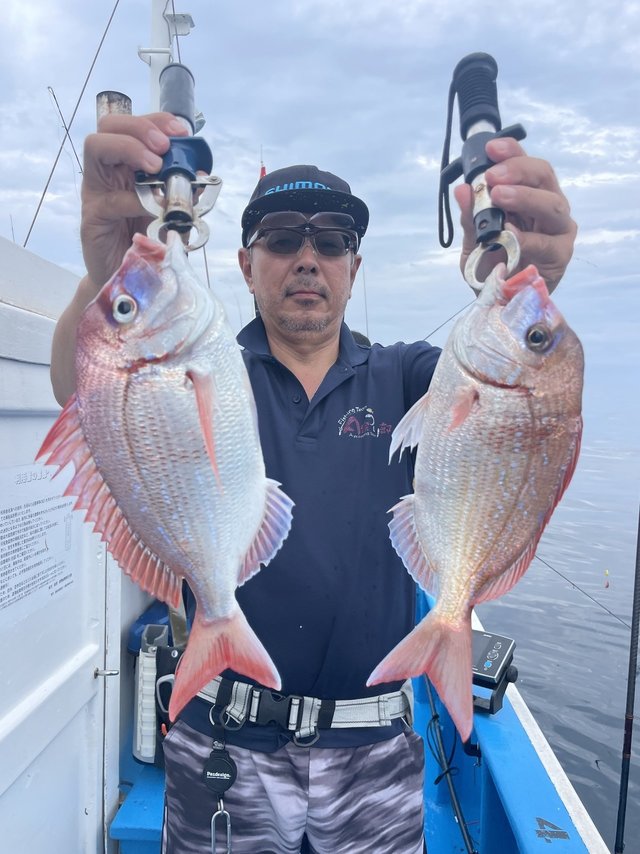 ハナダイ(チダイ)