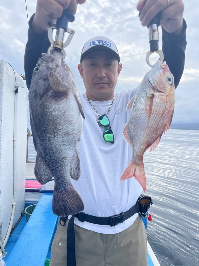 マダイ・クロソイ