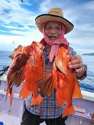 キントキ(チカメキントキ)