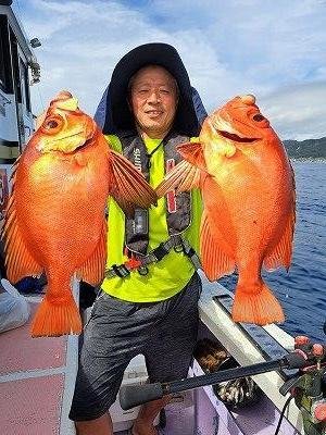 キントキ(チカメキントキ)