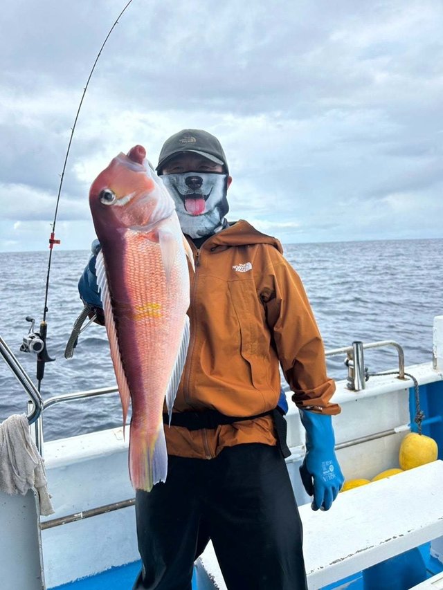 アマダイ(アカアマダイ)