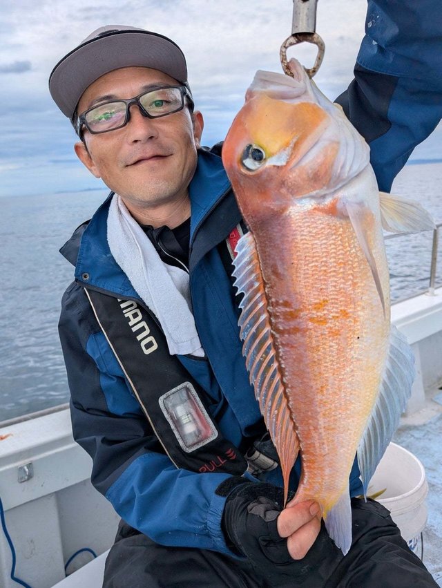 アマダイ(アカアマダイ)