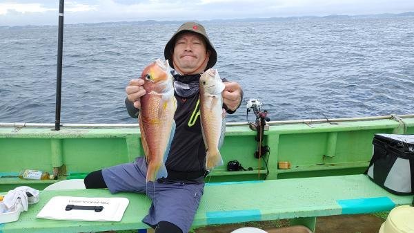 アマダイ(アカアマダイ)