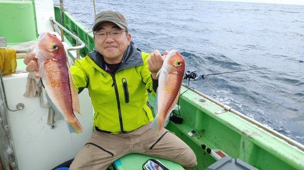 アマダイ(アカアマダイ)