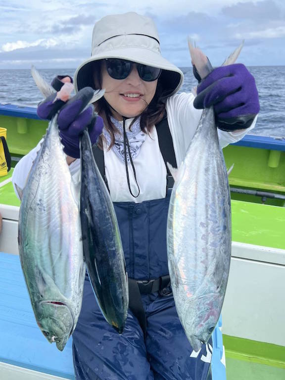 カツオ・ソーダ(ヒラソウダ)