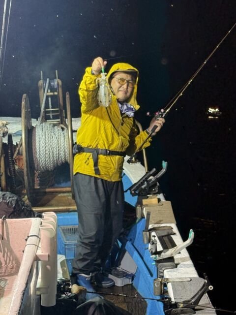 アオリ(アオリイカ)