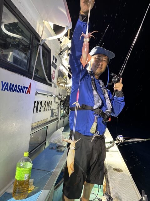 マイカ(ケンサキイカ)