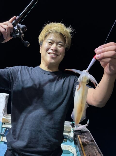 マイカ(ケンサキイカ)