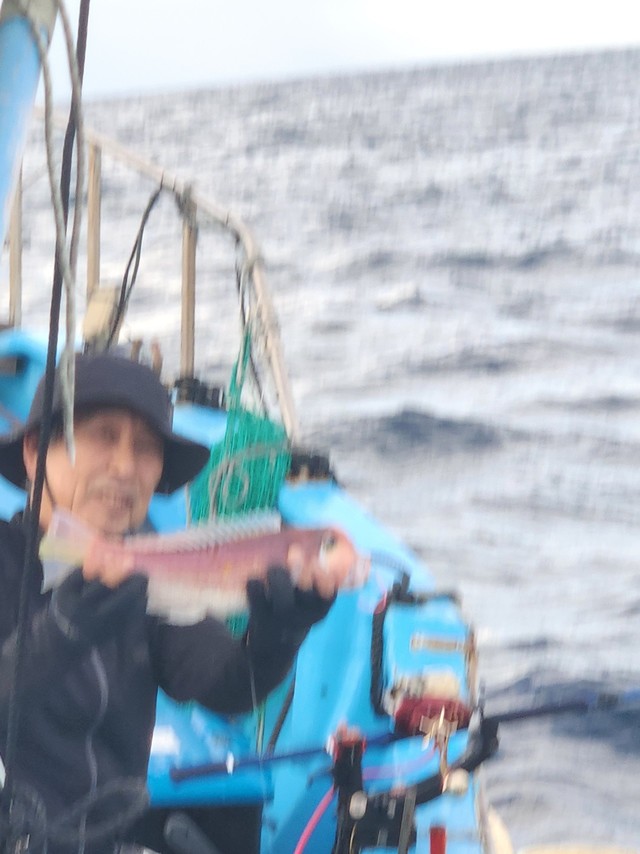 アマダイ(アカアマダイ)