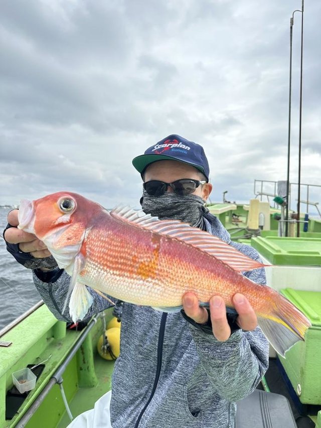 アマダイ(アカアマダイ)