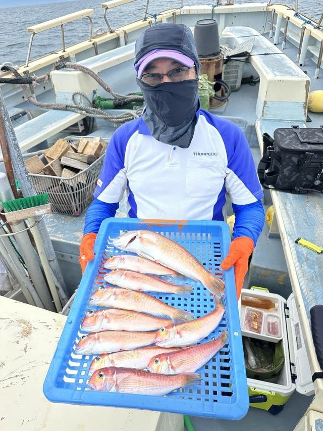 アマダイ(アカアマダイ)