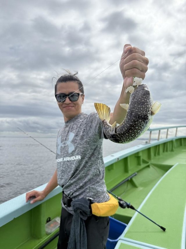 フグ(アカメフグ)