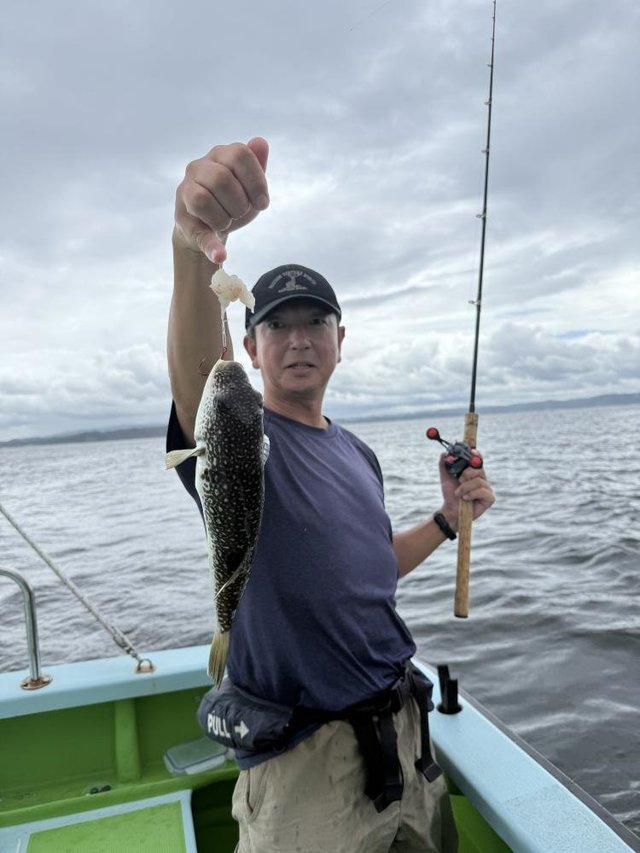 フグ(ショウサイフグ)