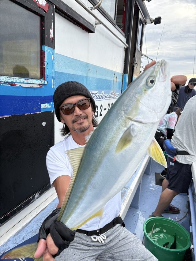 サンパク(ブリ)