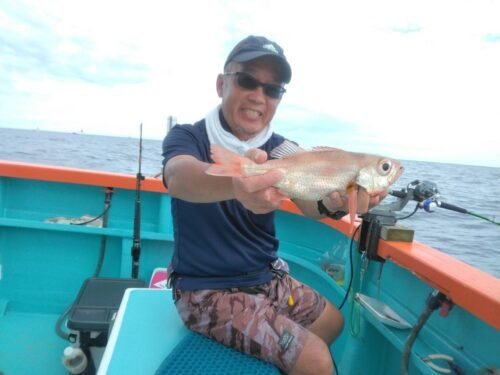 アマダイ(アカアマダイ)