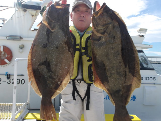 ヒラメ