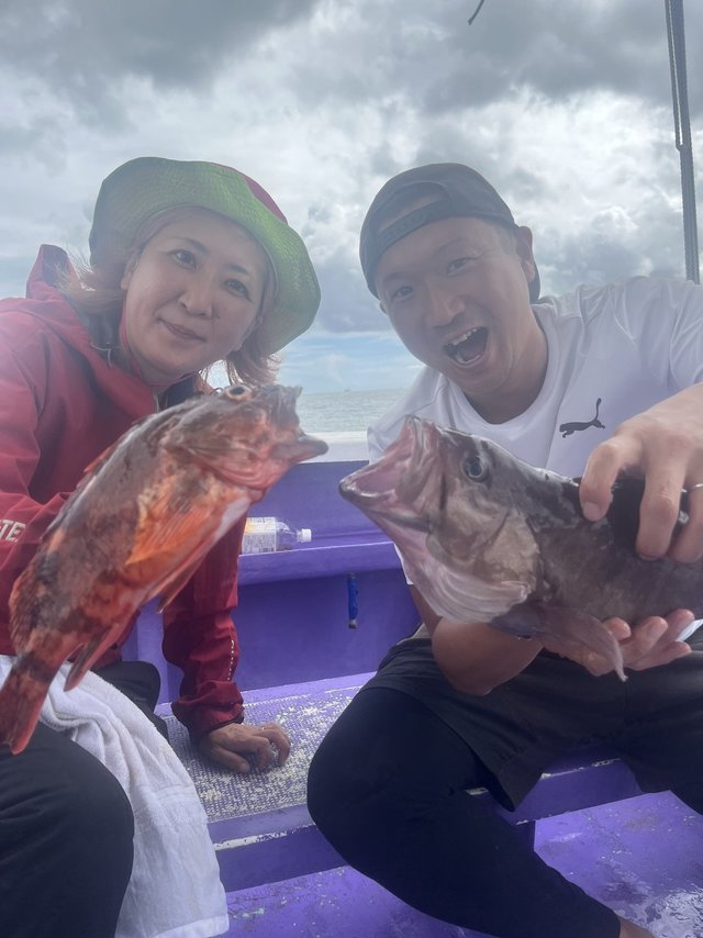 カサゴ・ハタ(マハタ)