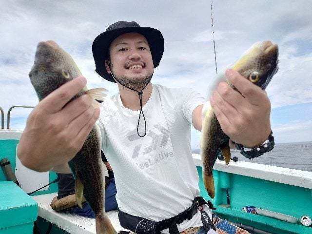 ショウサイフグ