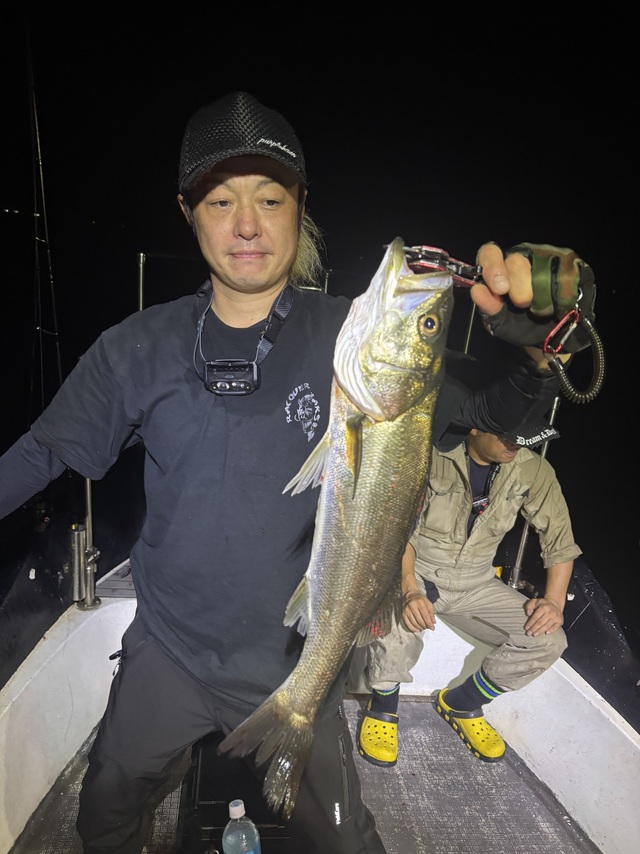 シーバス(スズキ)