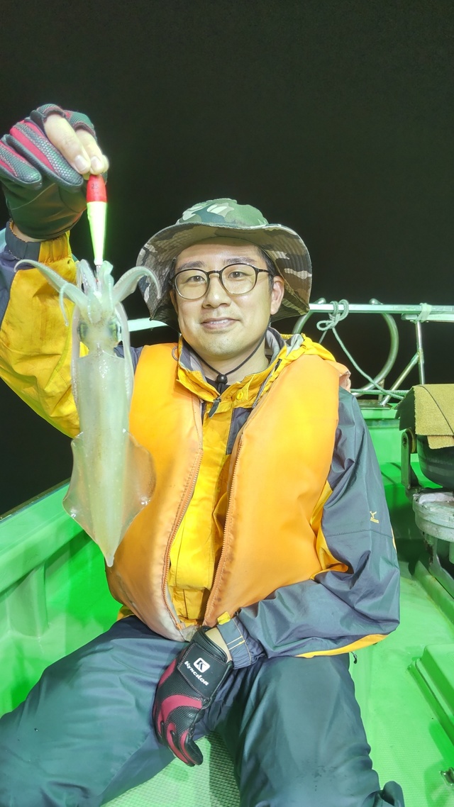 マルイカ(ケンサキイカ)