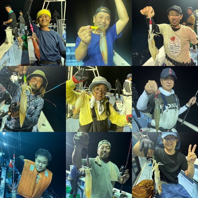 マルイカ(ケンサキイカ)