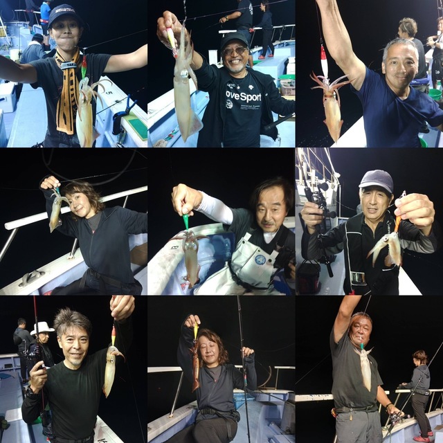 マルイカ(ケンサキイカ)