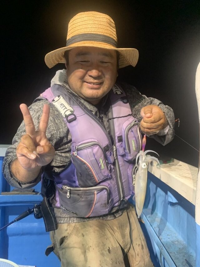 マルイカ(ケンサキイカ)