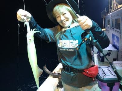 マイカ(ケンサキイカ)