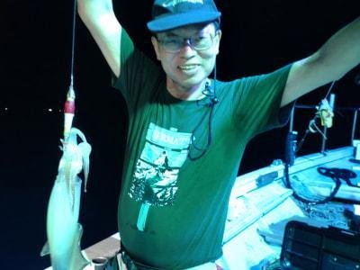 マイカ(ケンサキイカ)