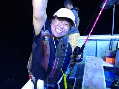 マイカ(ケンサキイカ)