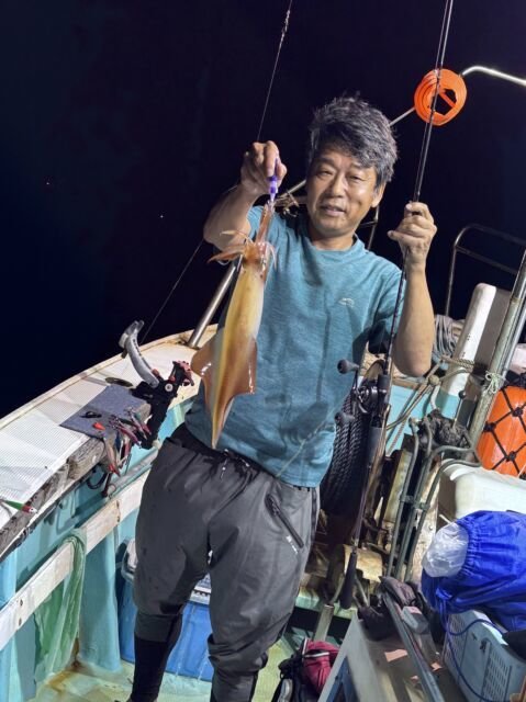 マイカ(ケンサキイカ)