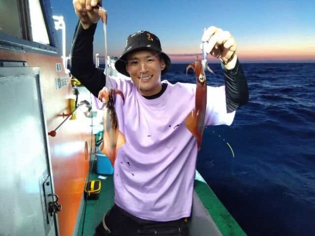 イカ(ケンサキイカ)