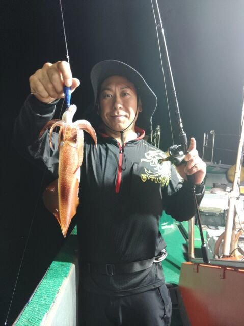 イカ(ケンサキイカ)