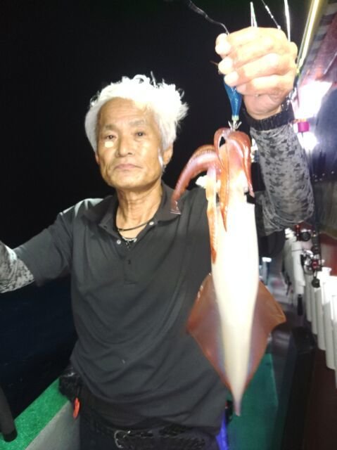 イカ(ケンサキイカ)