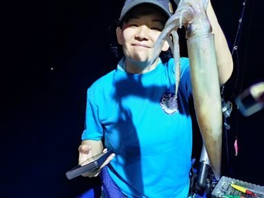 マイカ(ケンサキイカ)