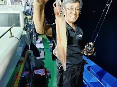 マイカ(ケンサキイカ)